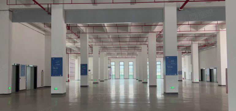 惠阳新出原房东8米高标准厂房带装修空地超大大小可分租