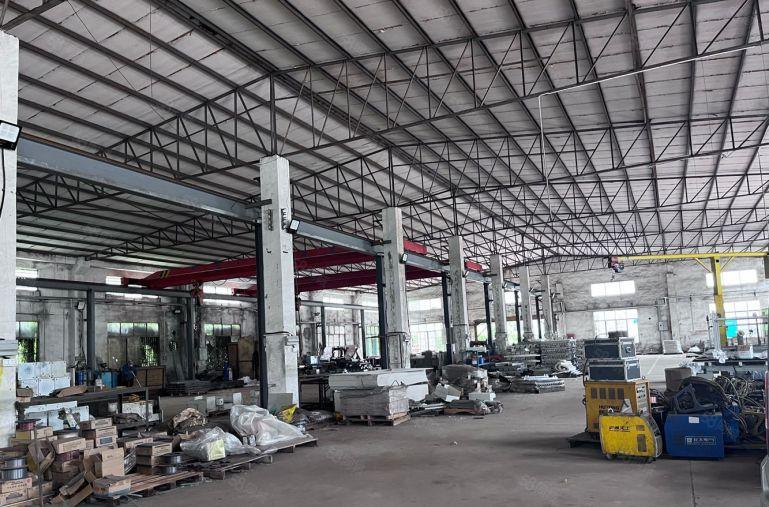 惠阳3000平方钢结构全新厂房出租可分租