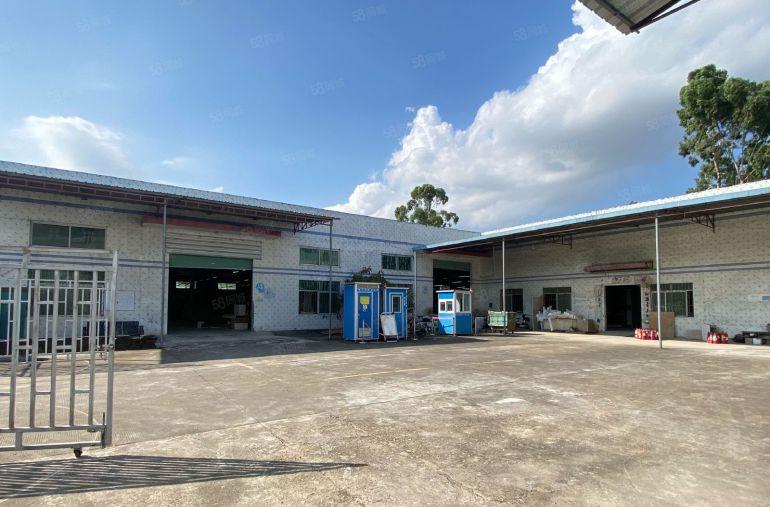 惠阳秋长新塘一手房东出租钢构独门独院4500平