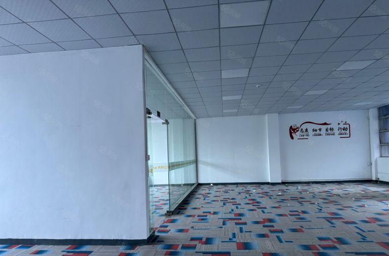 惠阳秋长新出楼上一整层楼上厂房低价出租带装修办公室原房东！！