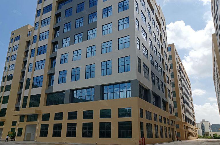 （500平起分租）惠阳主干道20万平方高新产业园招租