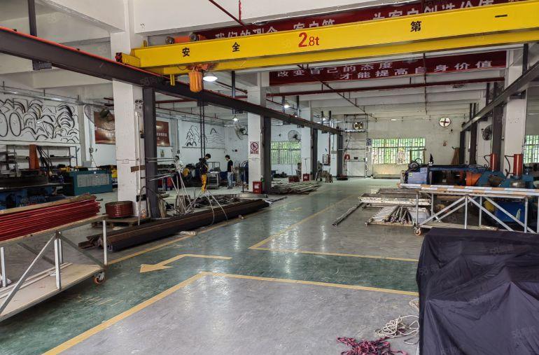 惠州市惠阳区秋长镇标准厂房一楼700平方带精装修现成办公室