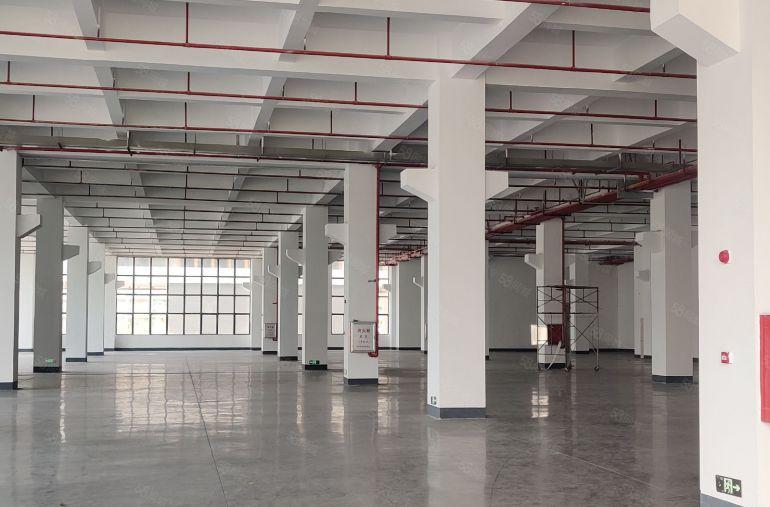 无公摊！原房东厂房直租实际面积大小可分租行业无限！！三吨货梯