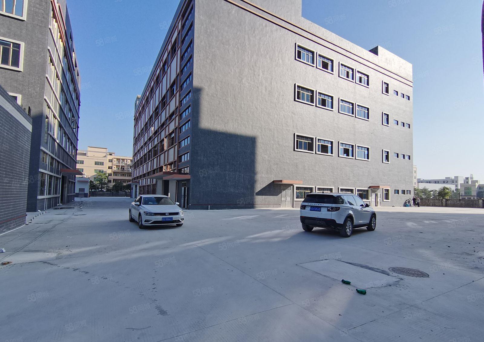 8百1千平起租新圩工业区原房东22000平独院厂房仓库出租