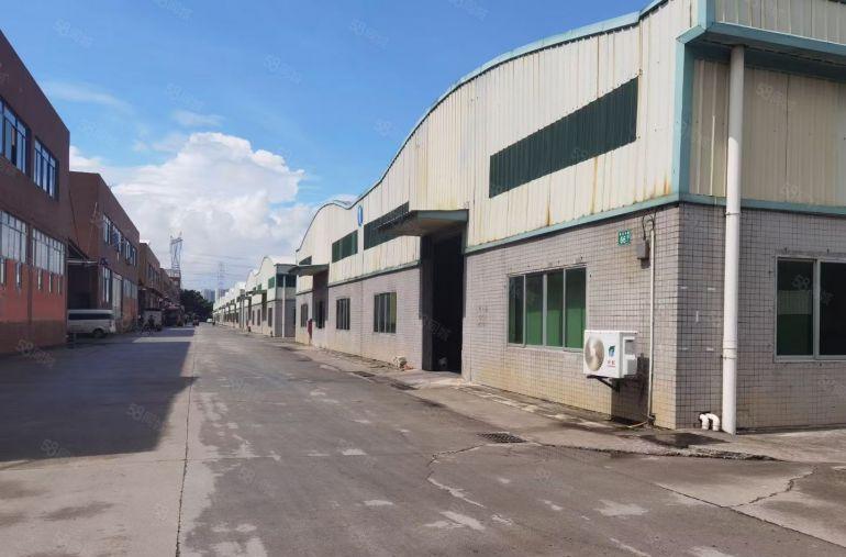 400平起租秋长原房东独院多个独栋钢构出租