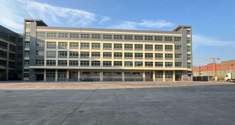 惠阳秋长新出全新原房东厂房仓库单层三千平！！！园区空地大