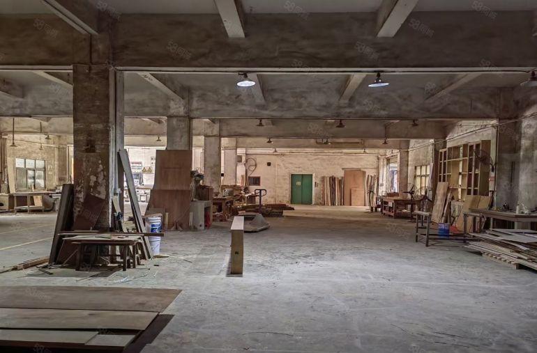 惠阳秋长国道边独院红本厂房租金14块。