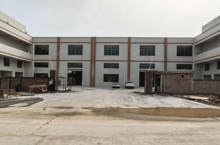 惠州市秋长镇原房东独门独院标准厂房7200平方空地1500平