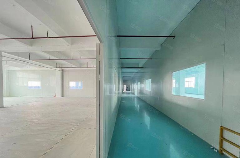 惠阳镇隆厂房新出3千平方带装修厂房低价出租可分租高速路口