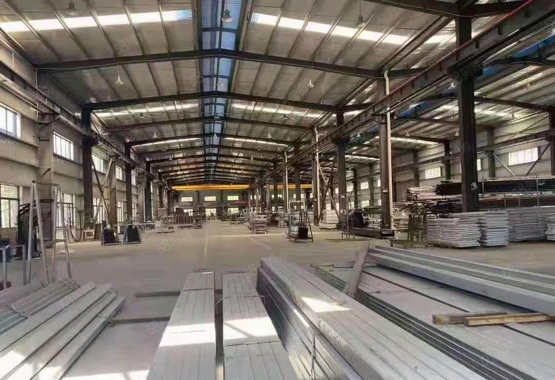 镇隆原房东钢构12000平方，滴水10米业主直租