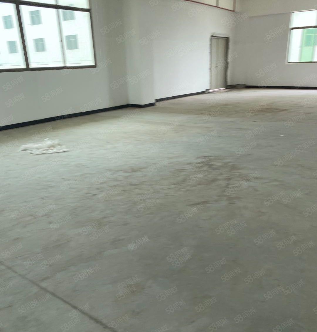 原房东直租新圩新出标准厂房三楼2580平米可办环评