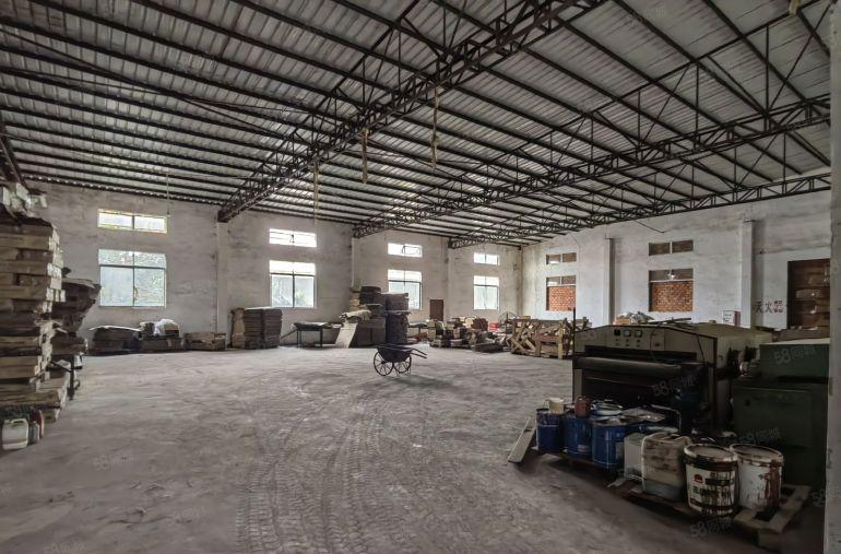 惠州市惠阳区淡水原房东独栋钢构厂房1300平方空地大形象好