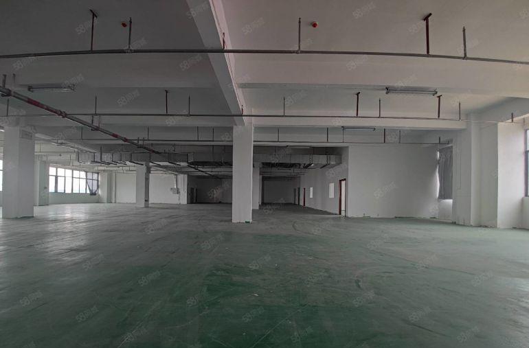 500平起分!8元单层1200平带装修厂房出租平潭怡发工业区