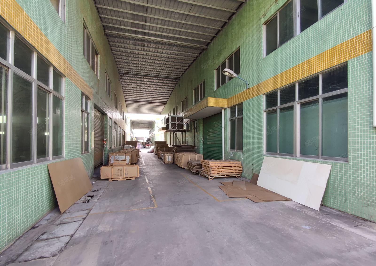 （现成喷油房）白花镇谟岭工业区钢构出租，2800一栋