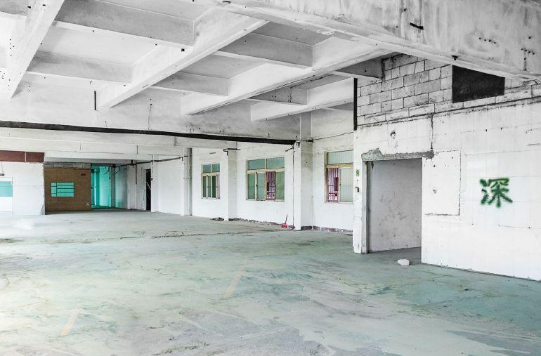 免租半年！惠阳淡水2000平原房东 厂房加办公室出租可分租