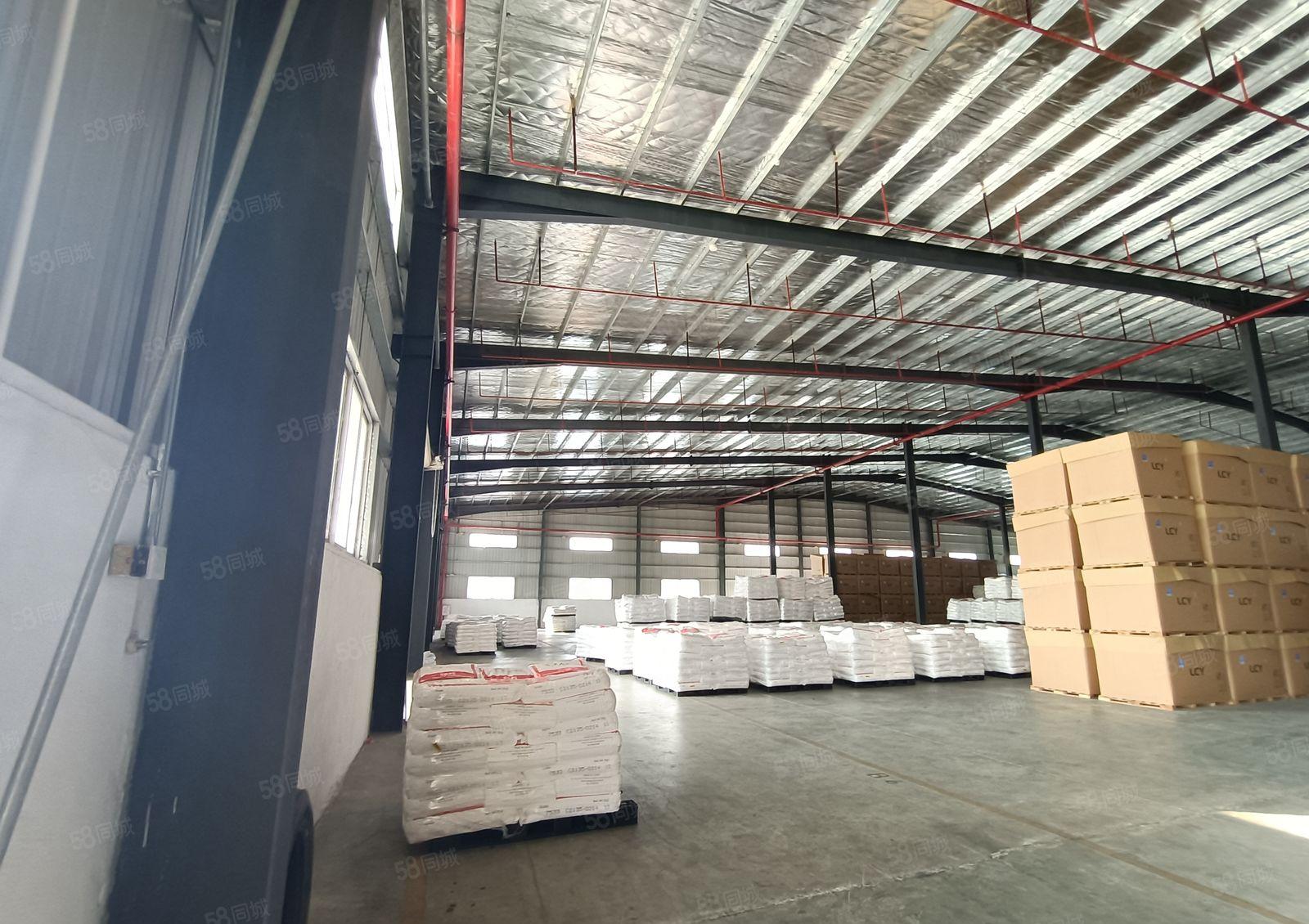 惠阳经开区15000平12米高钢构10元招租