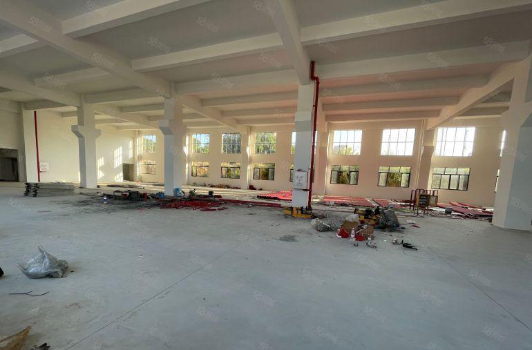 10元新圩全新新建标准厂房1100平