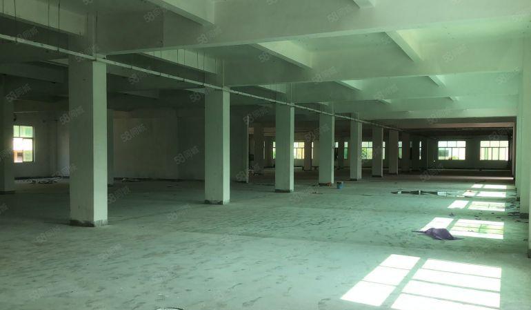 8块8，200平起分租，惠阳全新钢构加标准厂房出租，证件齐全