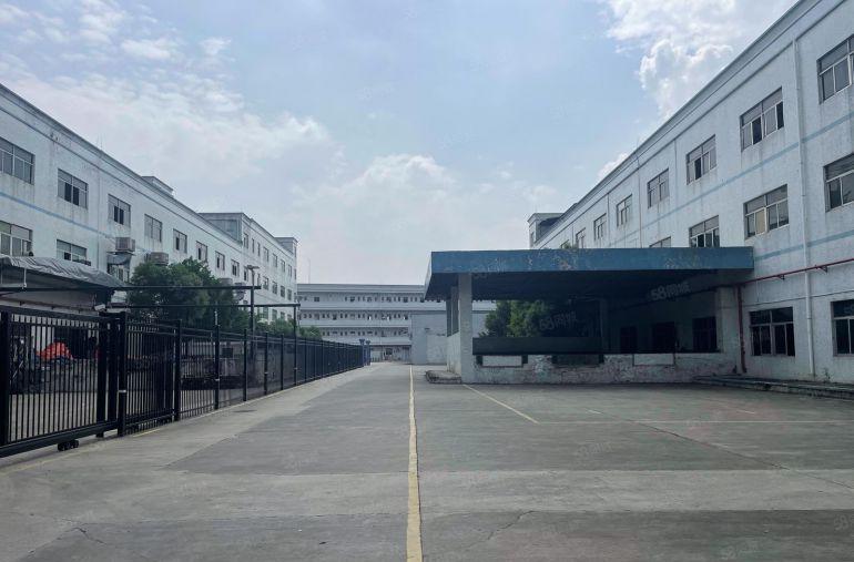 3层独院！镇隆甘陂6000平原房东带装修厂房仓库出租 可分租