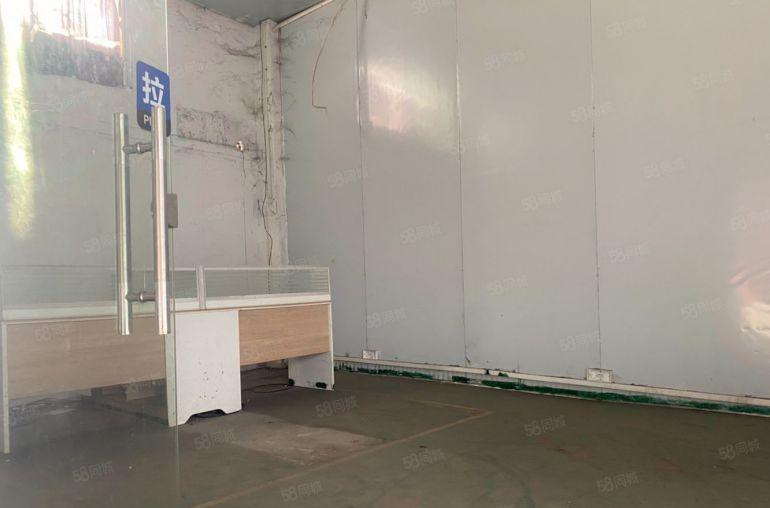 惠阳镇隆原房东层高7米现成行车单一层厂房