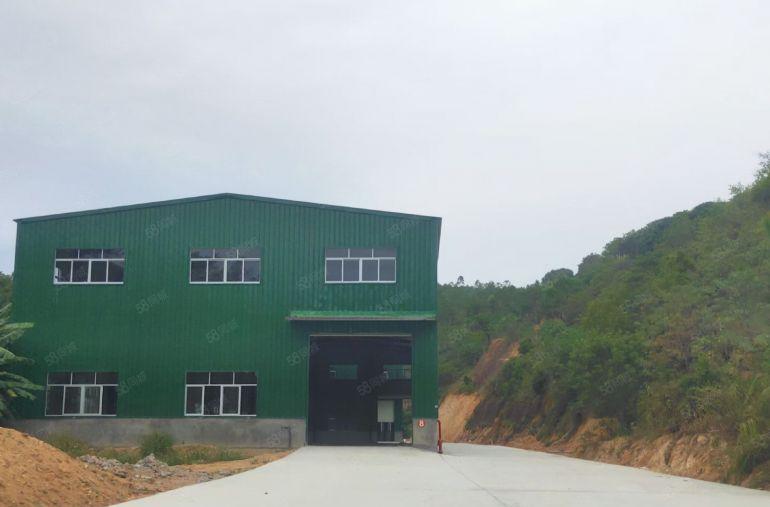 惠阳区秋长镇全新新建钢构厂房低价出租，滴水6到10米大小分租