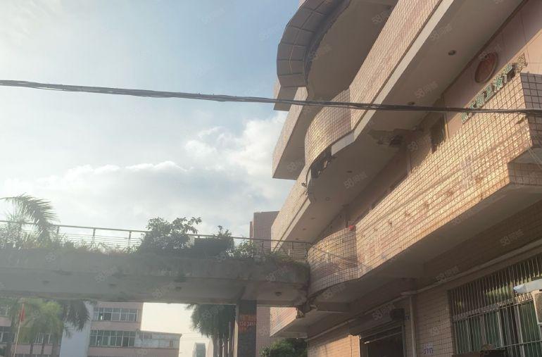 惠阳新圩楼上600平6元一平红本厂房仓库出租大小可分租