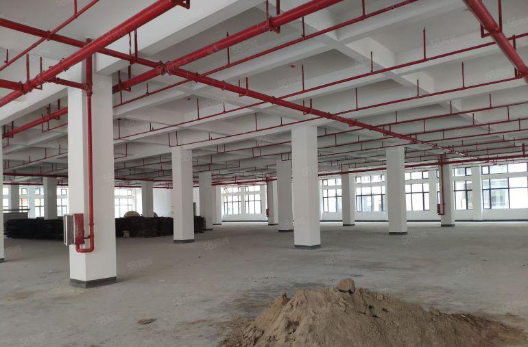 惠阳秋长原房东工业园8万平方出租(大小分租)