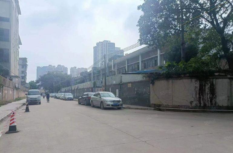 惠阳区淡水工业园标准厂房一楼2750平二楼2750平停车位足