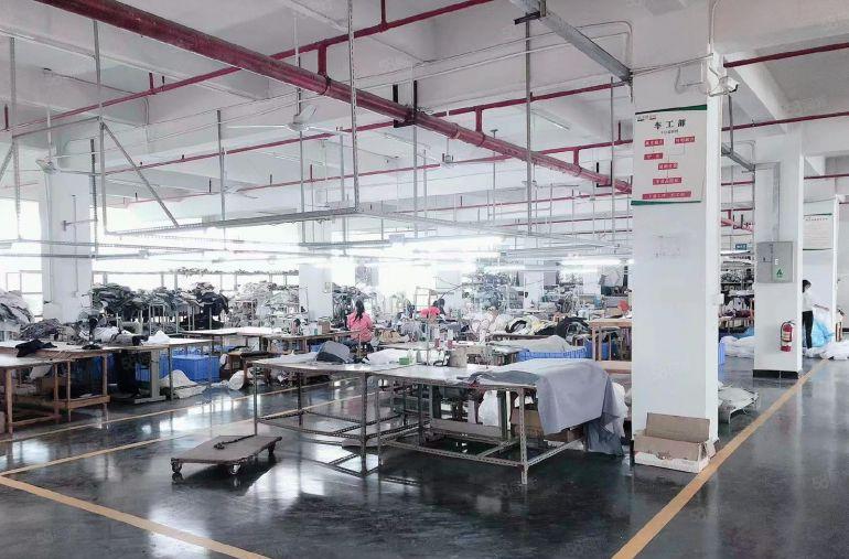 惠阳三和新出一楼二楼各2000平厂房仓库低价出租 大小分租