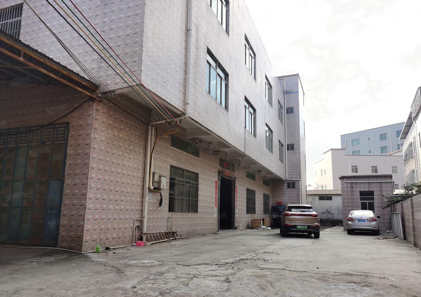 平潭业主直租独院四层厂房面积3250平米