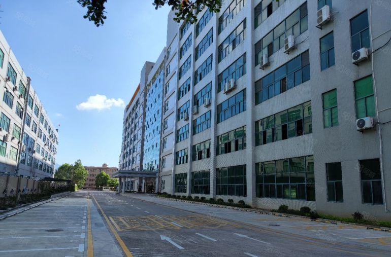 惠州镇隆原房东标准厂房出租