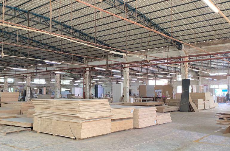 惠阳秋长新塘一手房东出租钢构独门独院4500平