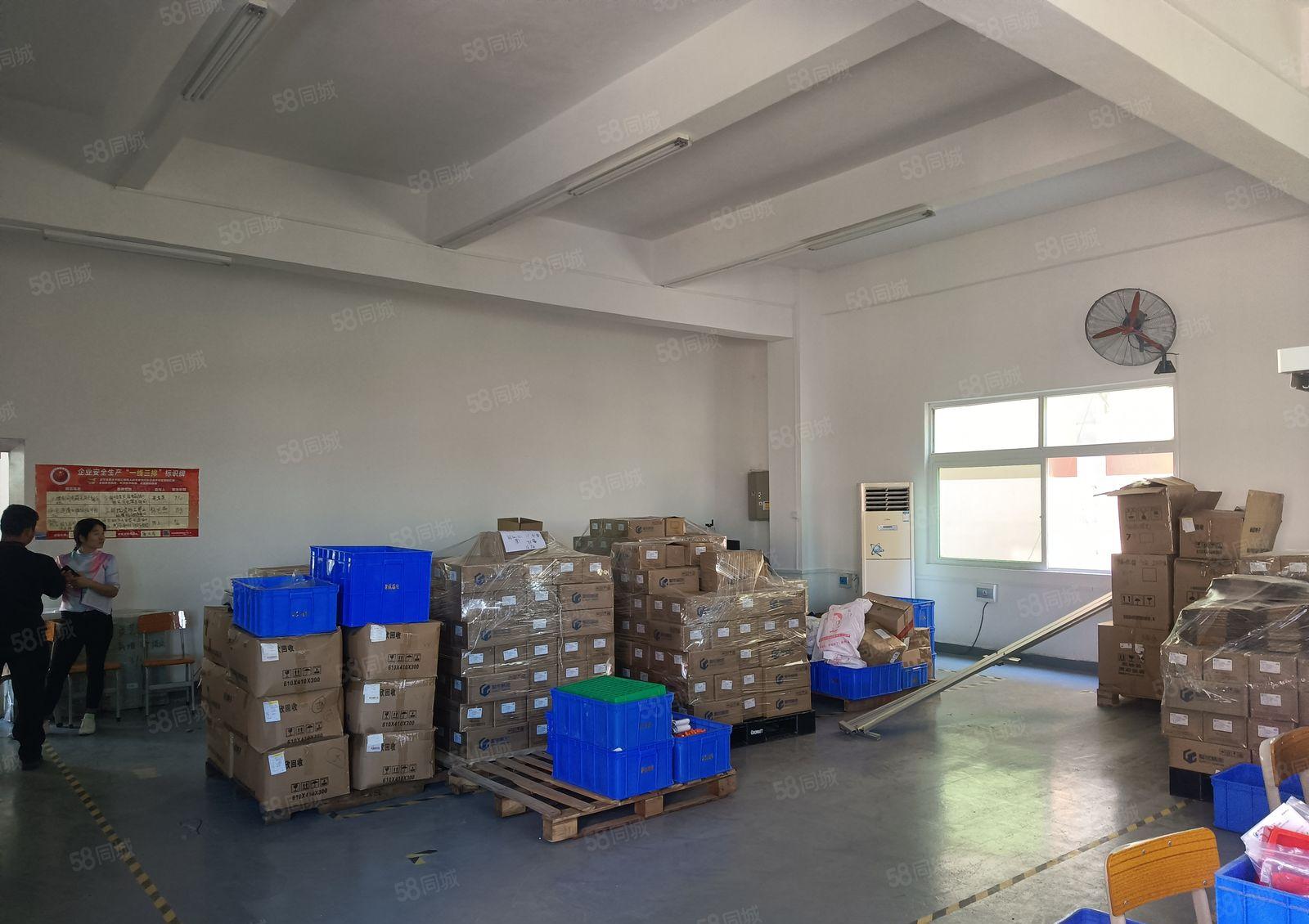 厂房出租惠阳秋长靠近深圳3500平独院厂房，原房东直租