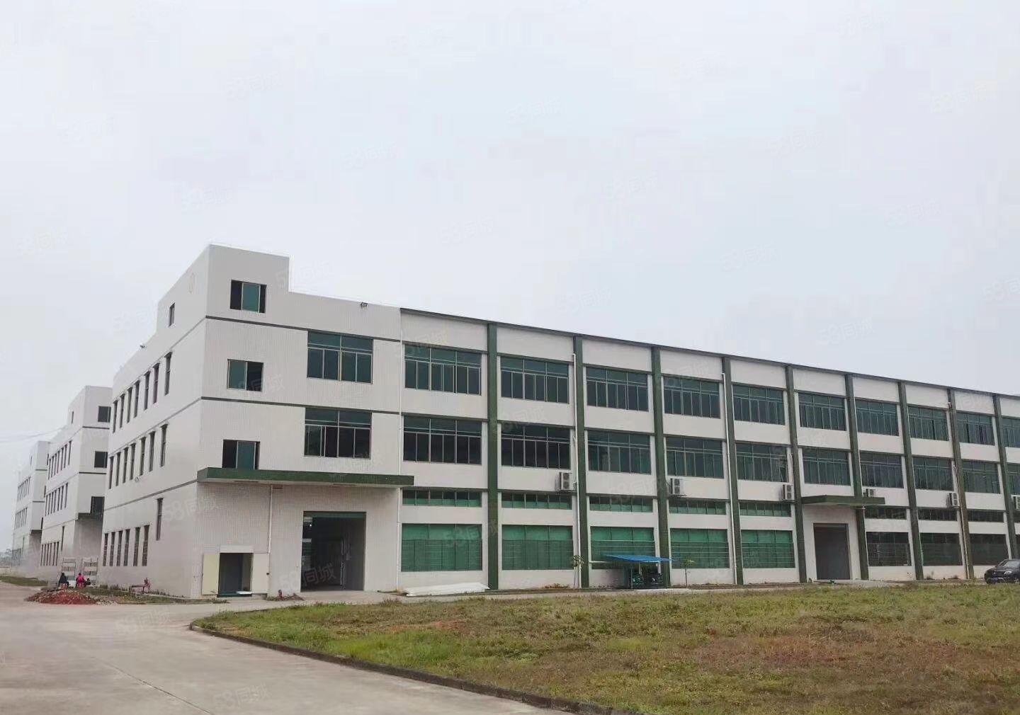 惠州市新圩镇原房东独门独院88000平方标准厂房招租