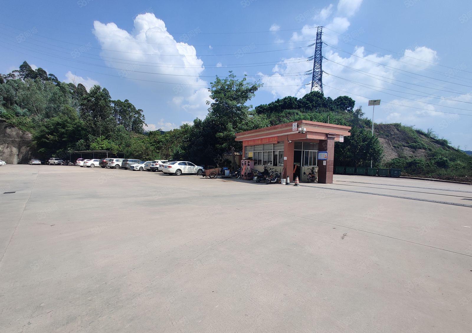 8元200平起租新圩长布原房东2万平独院红本厂房一楼仓库出租