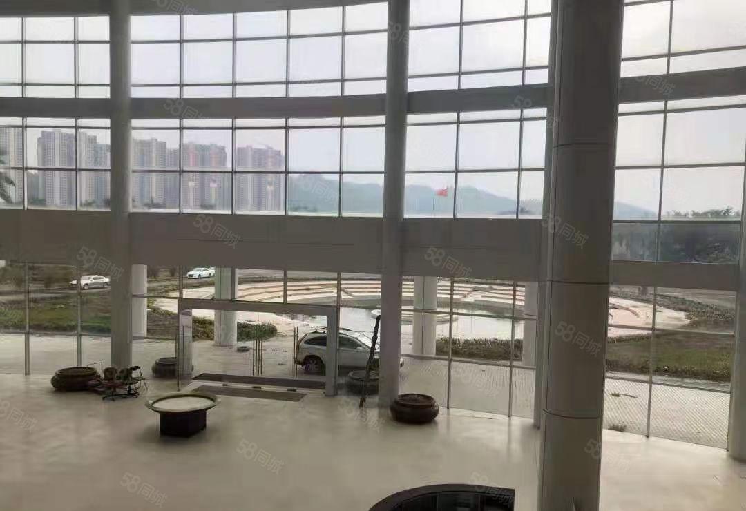 惠阳三和14万平米花园式厂房全球火热招商中园区10万方空地