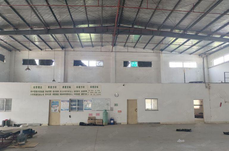 惠阳三和永湖叶挺大道滴水8米独院红本钢构2400平方低价出租