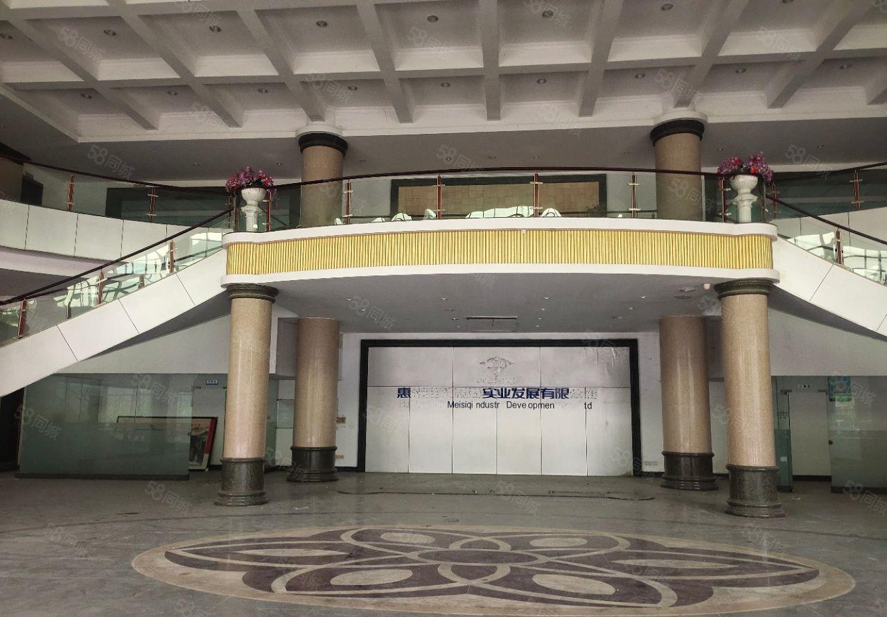 惠阳新圩镇原房东独院标准厂房，占地面积76亩500000平方