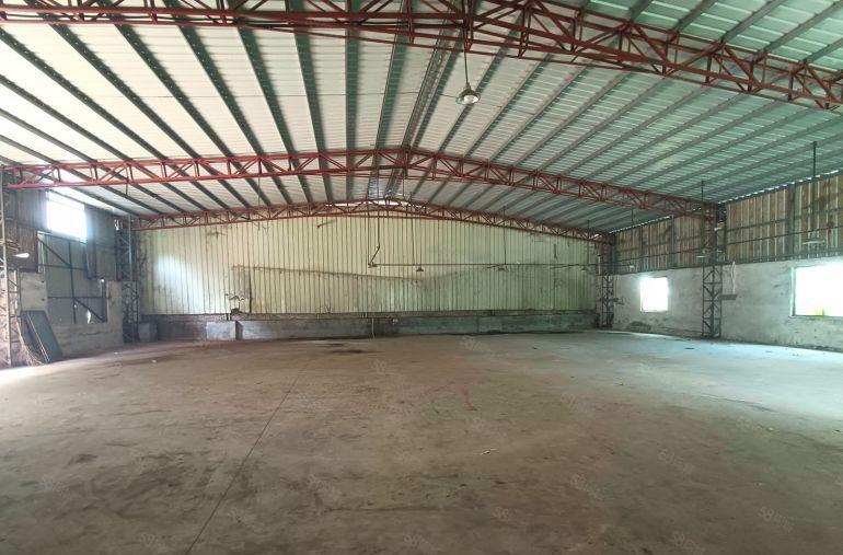 惠阳秋长800平米钢构独院10元出租