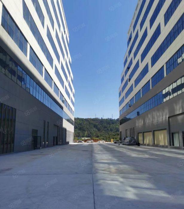 惠阳高新园区200000平米红本厂房出租可申请补贴