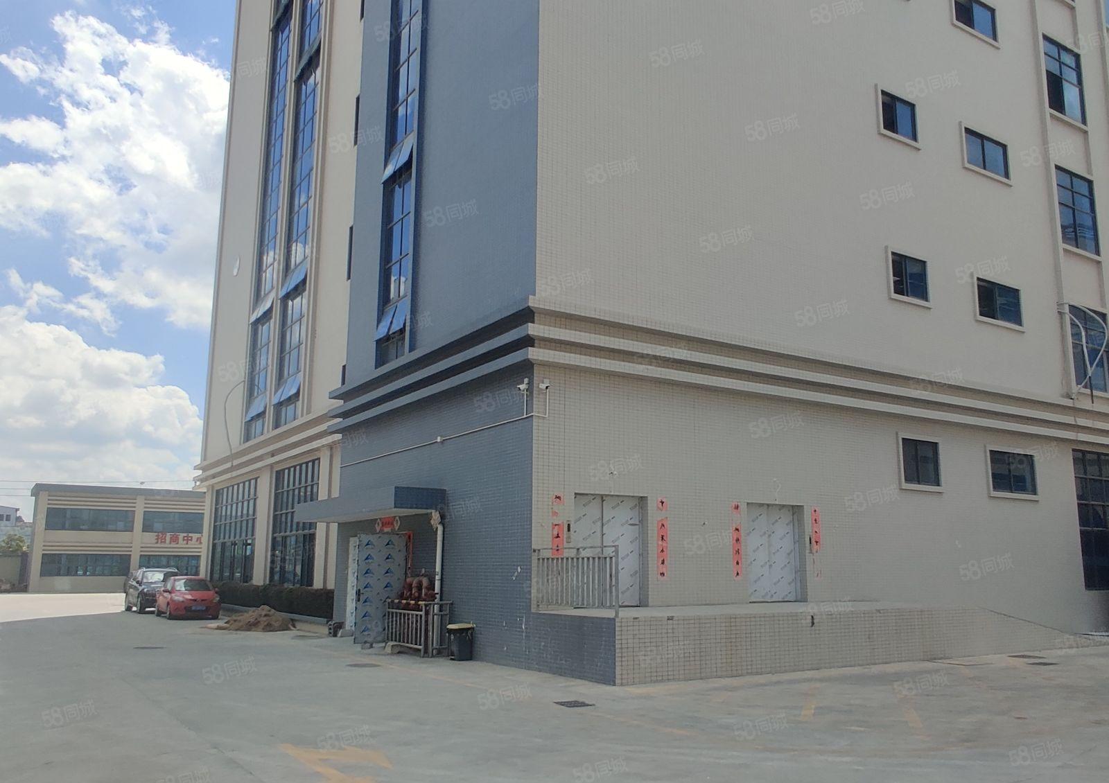 10元300平起惠州镇隆原房东5800平厂可以分租价格可以谈