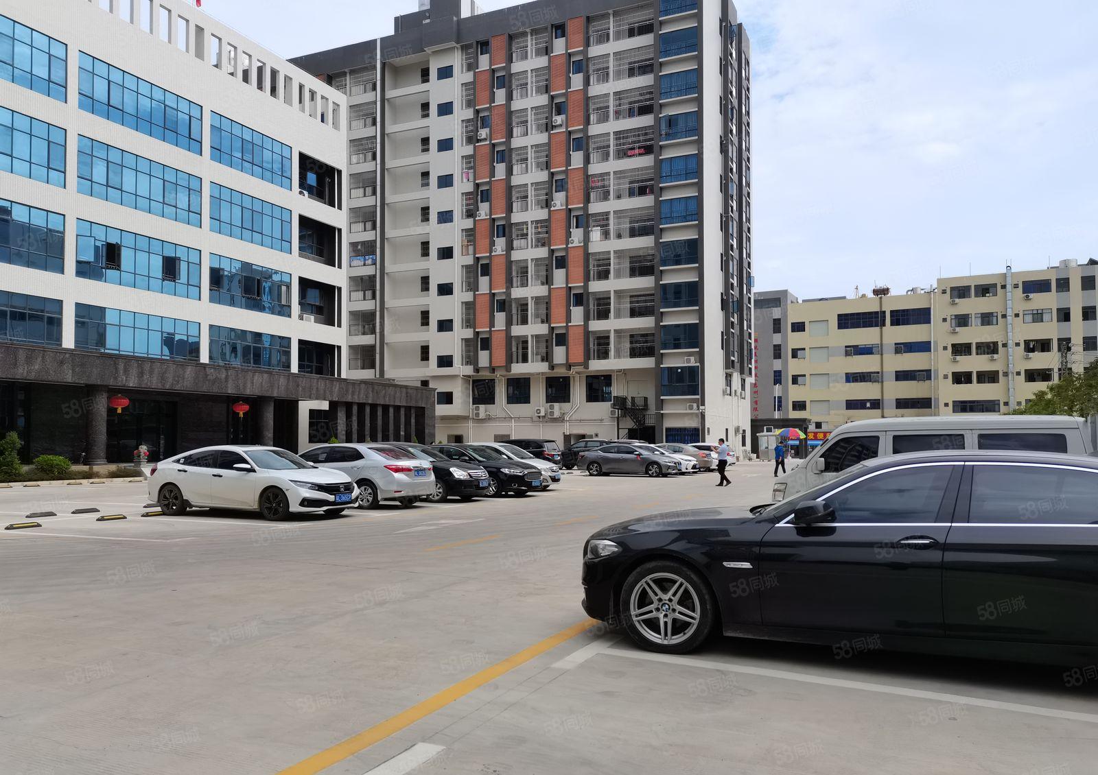 500平惠阳秋长白石工业区原房东8200平厂房出租带环评低价