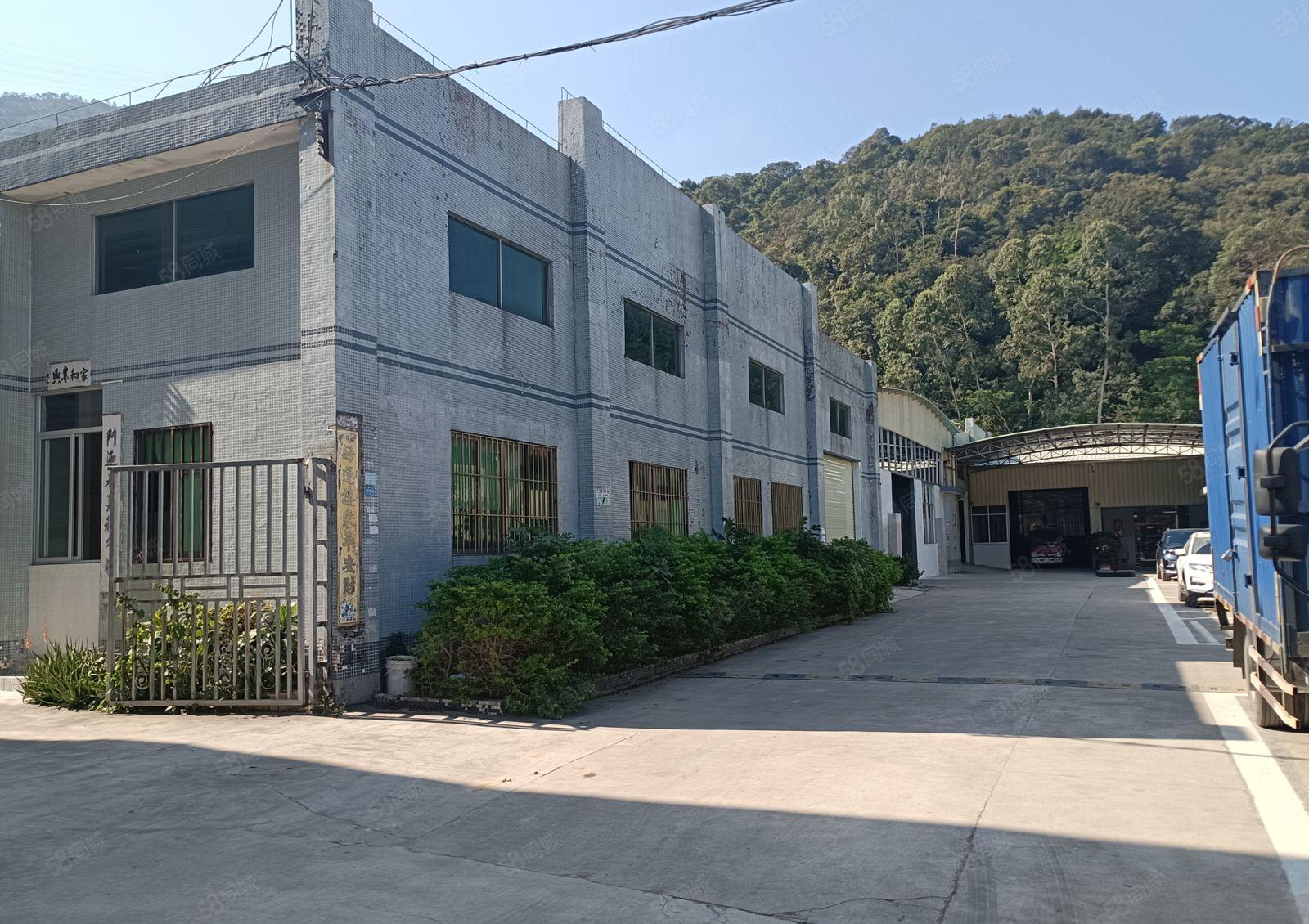 （周边无居民不限行业）镇隆205国道边新出独院钢构8750平