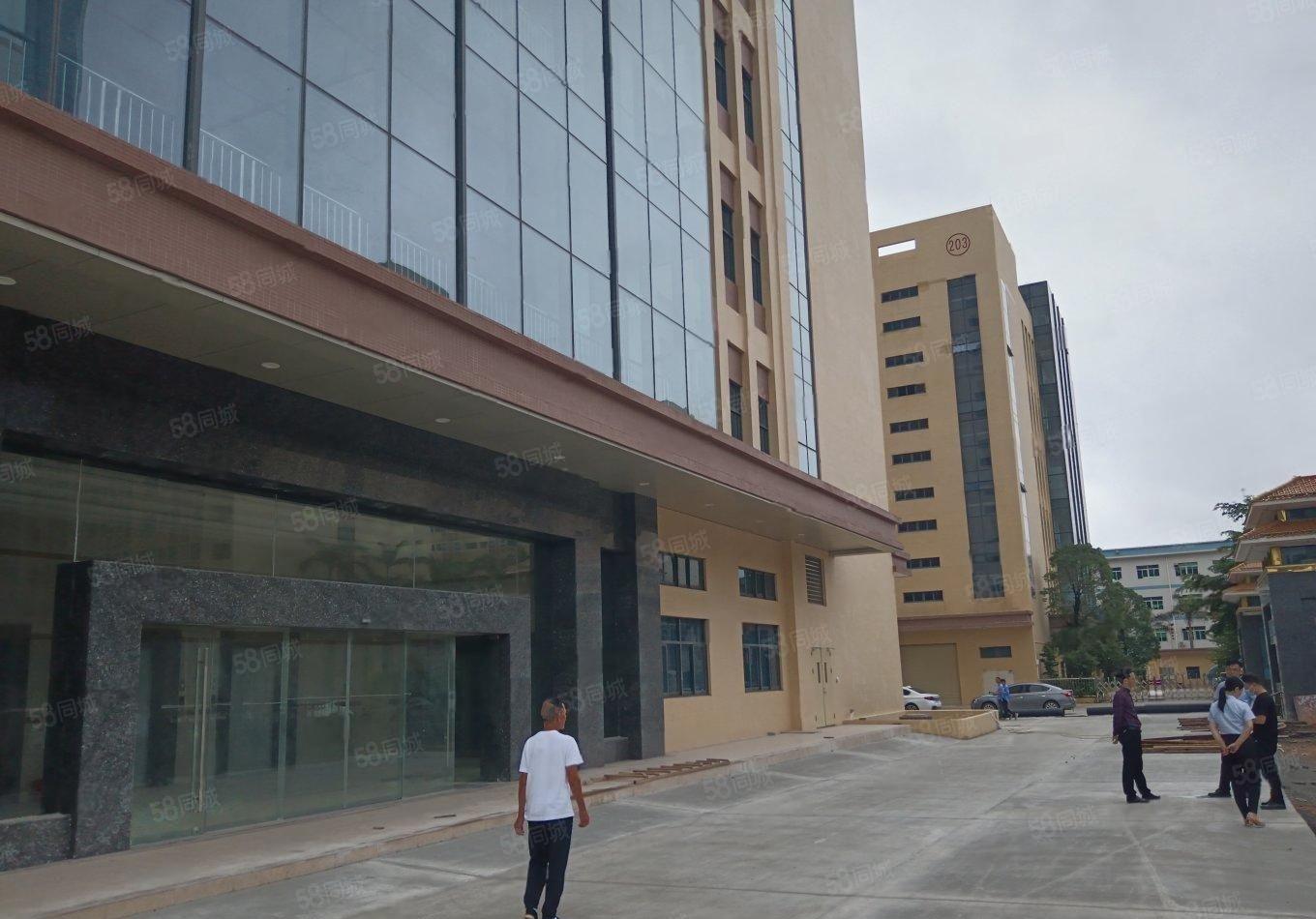 惠阳三和经济开发原房东标准厂房二楼3000平方出租，大小分租