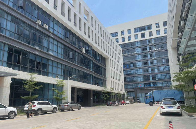 惠阳三和新出楼上1000平现成装修办公室仓库厂房低价出租