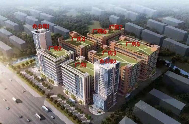 惠阳区永湖镇厂房出租  园林绿化式20万可分租