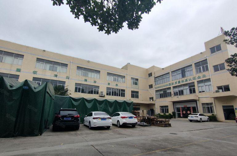 秋长2000平方原房东无尘车间出房500平方起分租可办环评。