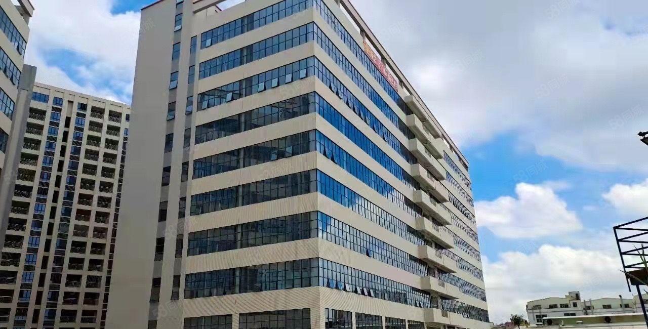 500平起租，惠阳新圩十万平工业区厂房仓库独院出租带消防喷淋