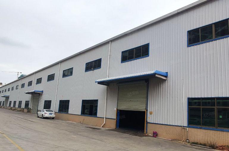 11元，惠阳新圩原房东5000平钢构厂房仓库出租，实际面积