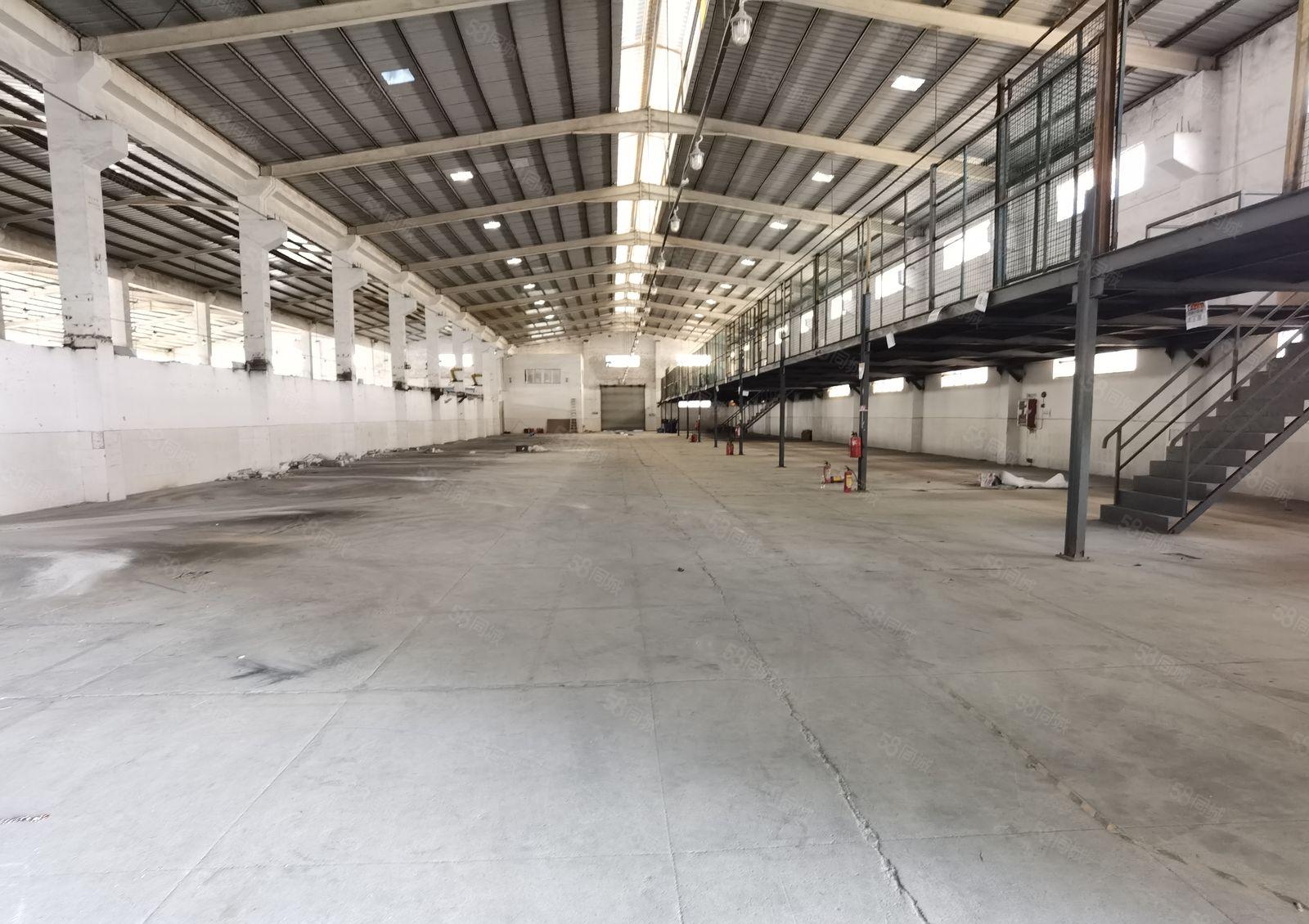 惠州市新圩镇长布村200平起分独院带钢构标准厂房原房东出租